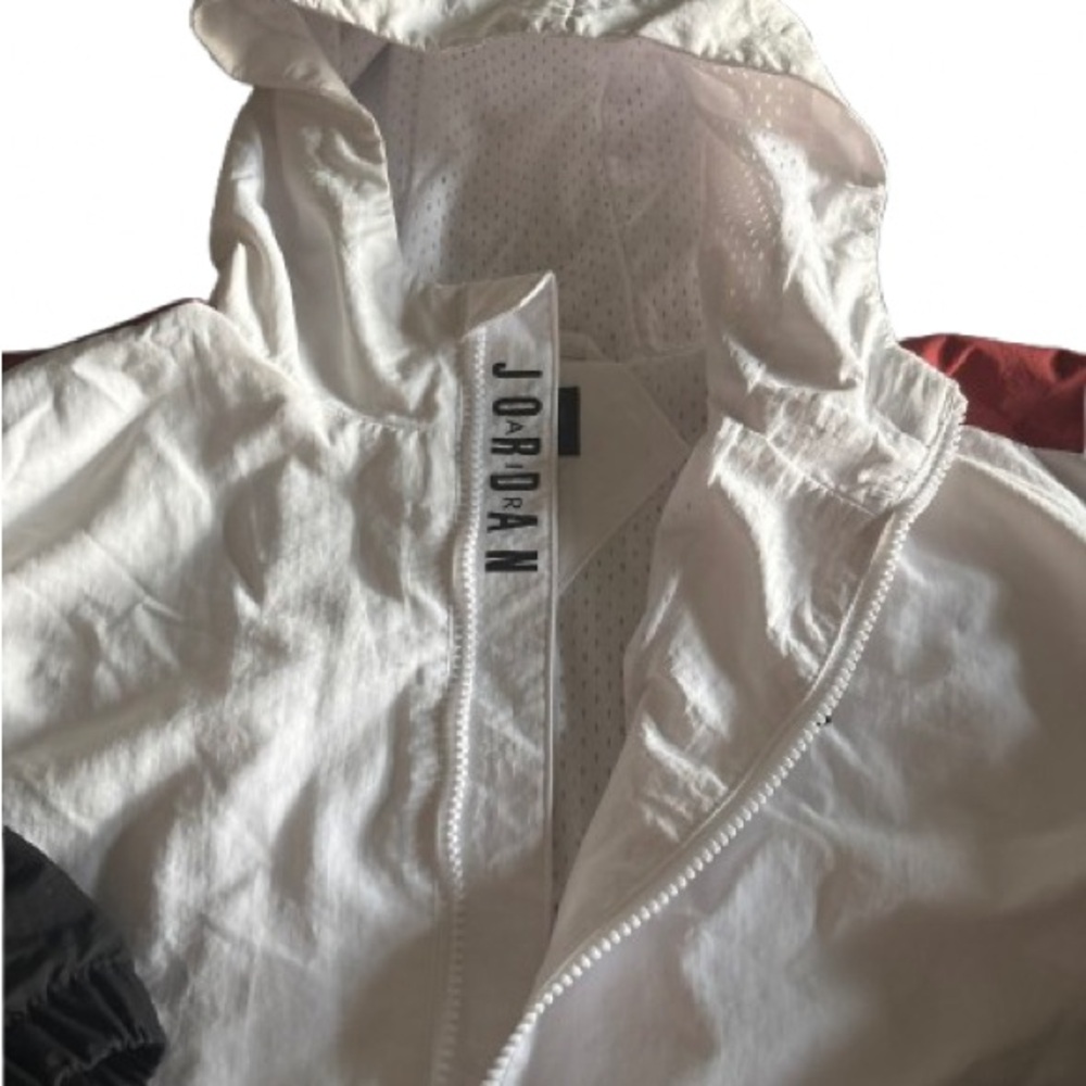 Jordan Colorblock Windbreaker Jacket - Picture 2 of 5